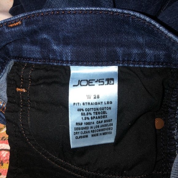 Joe’s Jeans High Rise Skinny - Picture 3 of 5
